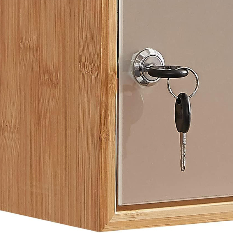 Medizinschrank Badezimmer Eitelkeitsspiegelschrank mit Lagerung